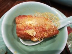 金箔油条虾-虎哥私房菜(馒头山店)