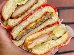 -汉堡王(北京三里屯购物中心)