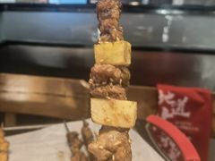 -聚点串吧·北京烧烤(公益西桥店)
