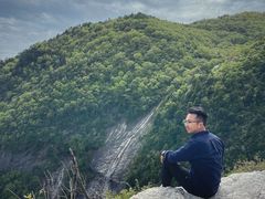 -秦岭风景区