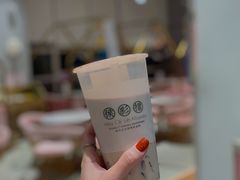 -幸福侯彩擂·奶茶