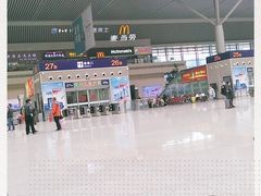 -麦当劳(郑州东高铁站店)