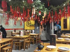 大堂-满园烤鸭·春饼(华强广场店)