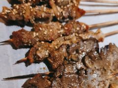 -二旗里烧烤·烤羊排(龙域店)