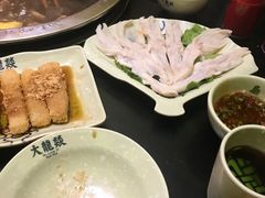 -大龙辣火锅·龙虾·烧烤(湖滨新天地店)