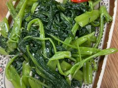 腐乳空心菜-聂记粤菜馆(鼓西路店)