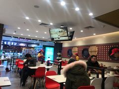 大堂-咬不得高祖生煎·简餐(天城商业中心店)