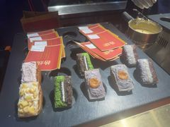 -拾烧·古法手作车轮饼(西直门凯德茂店)