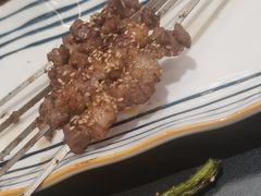 -许哥东北烧烤·铁丳烤串·宫后夹肉(繁花中心店)