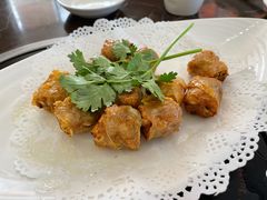 香酥炸果肉-陆记鹅庄·潮汕菜·狮头鹅(大仟里店)