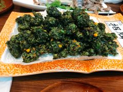 素丸子-诺敏塔拉奶茶-布里亚特包子-手把肉(锦都会店)