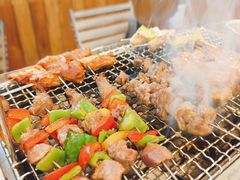-曾百万小炉小串自助烧烤(高新店)