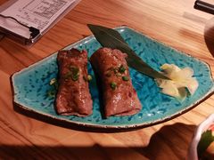 三味真火和牛寿司（2块起）-有喜屋·日料·居酒屋(旭辉广场店)