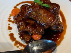 -镇江苏宁万豪酒店-苏筵中餐厅