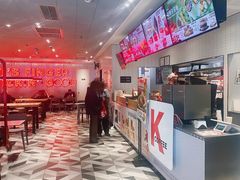 -肯德基(朝阳门店)