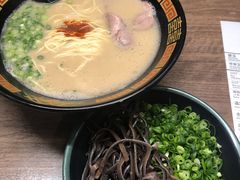 -一兰拉面(梅田阪急东通店)