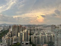 -广州天河合景福朋喜来登酒店