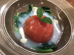 Hi番茄-如禾素食·下午茶·糖水