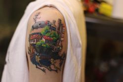 -飛凡TATTOO纹身•原创