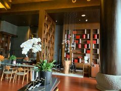 -时光吧·大堂吧·丽江和府洲际度假酒店