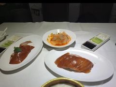 -鸭王烤鸭店(三里河店)