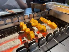 -很久以前羊肉串(昌里路三钢里店)