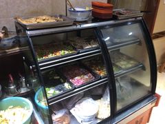自助取餐区-天发芽·何记葫芦头泡馍·老字号(小南门店)