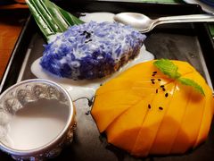 芒果糯米饭-帕蓝·暹罗料理(曲阳店)