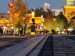 -大雁塔北广场音乐喷泉