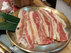 -闻老头·菊花炭烤肉(D11店)