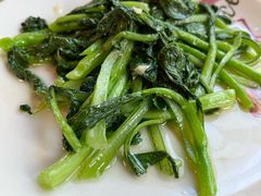 清炒时蔬-火烈鸟餐厅