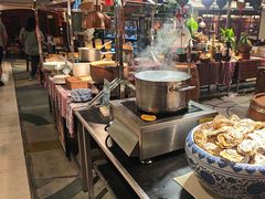 -东莞塘厦三正半山温泉酒店·沙利文西餐厅