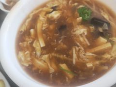 酸辣汤-友谊餐馆(永安路店)