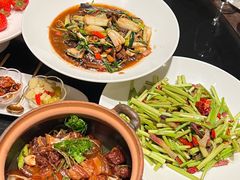 -西郊八号·山野江西菜(开发区店)