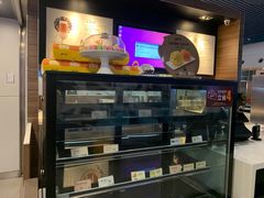 -麦当劳(杭州东站高铁店)