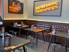 -许哥东北烧烤·铁丳烤串·宫后夹肉(繁花中心店)