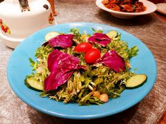 -胖老汉椒麻鸡清真新疆菜(西御街店)