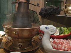 -额尔敦传统涮(公园西路店)