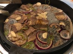 谷饲嫩汁牛烧-千纸鹤嫩汁烤肉(学府店)