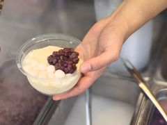 酒酿圆子冰豆花-三大炮豆花铺(锦里店)