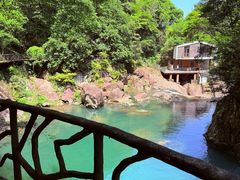-龙湾潭国家森林公园