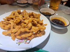 -日月昇渔家菜·海肠捞饭·大连海鲜(星海公园店)