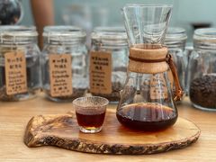 手冲咖啡-COFFEE HOLIC(朝外SOHO店)
