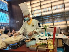 -聆桂烤鸭·金奖烤鸭(静联广场店)