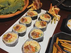 -青春韩国料理(光环店)