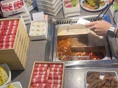 -冠菌火锅自助(河源坚基店)