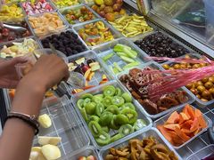 -老炳·七丛松甘草水果