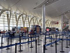 -银川河东国际机场