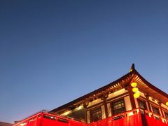 -西安豪享来温德姆至尊酒店