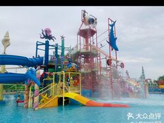 -西安华夏文旅水世界